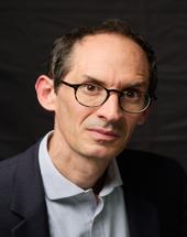Benjamin Loveluck